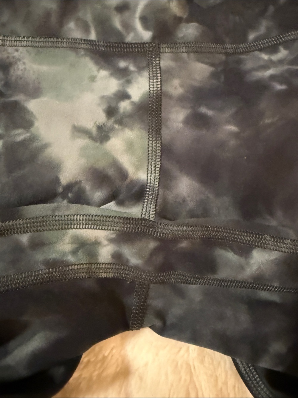 Lululemon High Rise Leggings w/Pockets 25" Size 0 - Picture 9 of 12